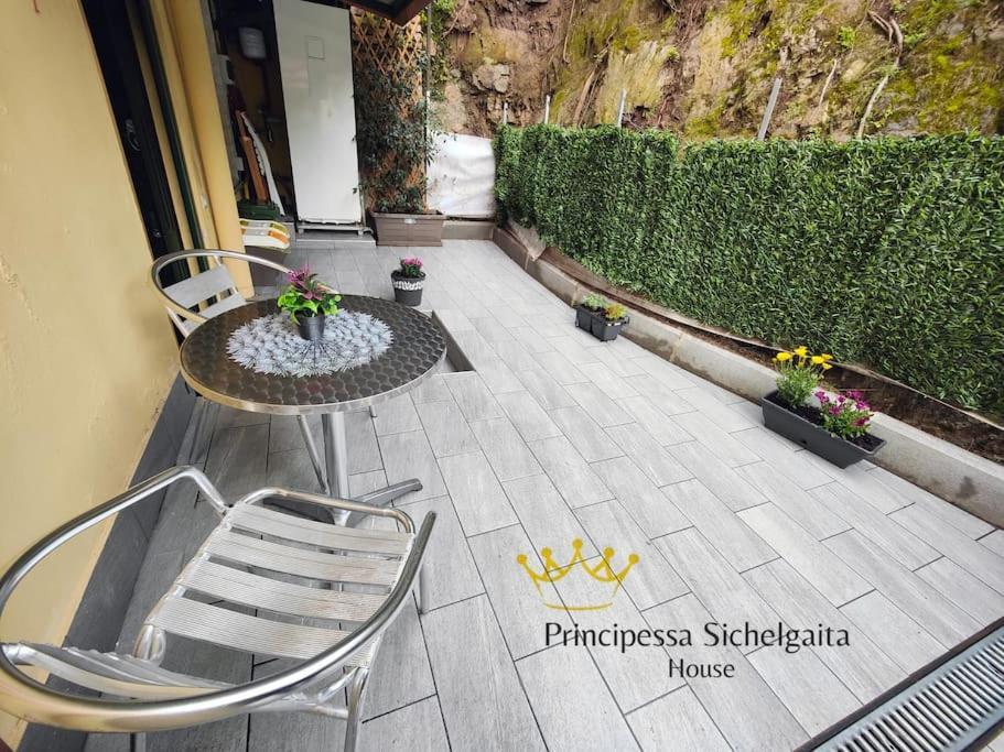 萨莱诺Principessa Sichelgaita House别墅 外观 照片