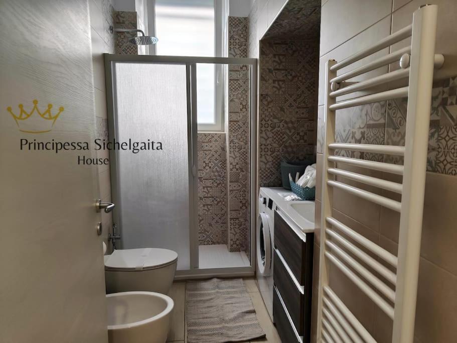 萨莱诺Principessa Sichelgaita House别墅 外观 照片