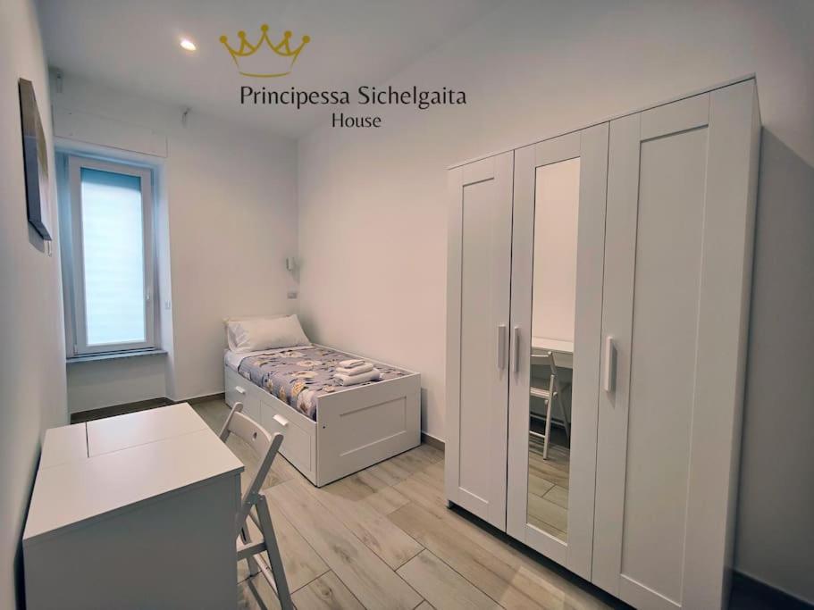萨莱诺Principessa Sichelgaita House别墅 外观 照片