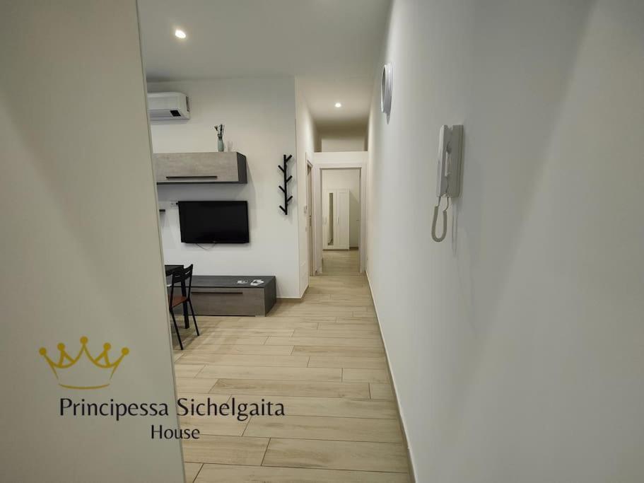 萨莱诺Principessa Sichelgaita House别墅 外观 照片