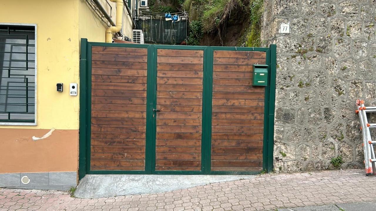 萨莱诺Principessa Sichelgaita House别墅 外观 照片